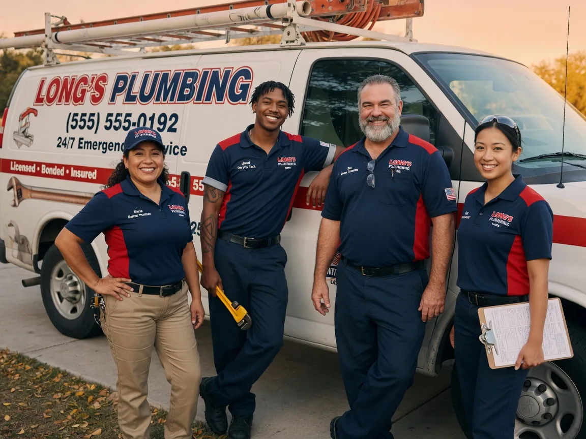 Leak Detection company in Alexandria, VA